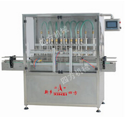 粘流體灌裝機介紹及其特點？